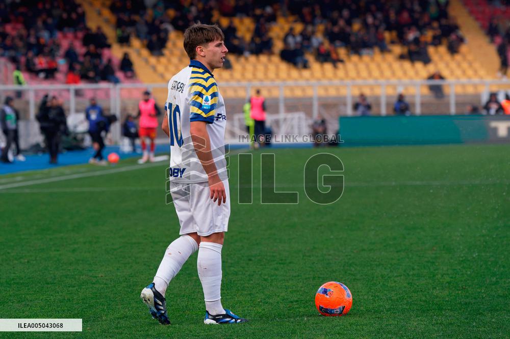 CALCIO - Serie A - US Lecce vs Parma Calcio