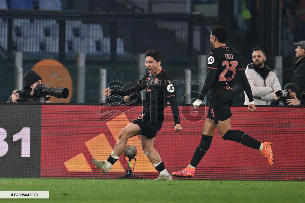 CALCIO - Coppa Italia - AS Roma vs Torino FC