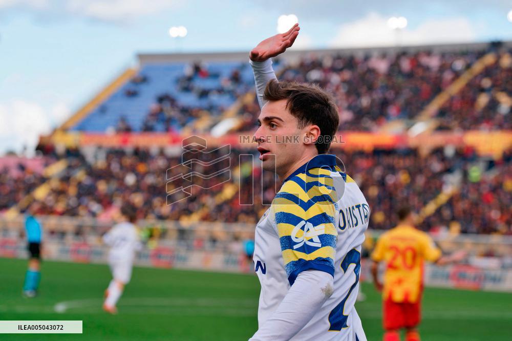 CALCIO - Serie A - US Lecce vs Parma Calcio