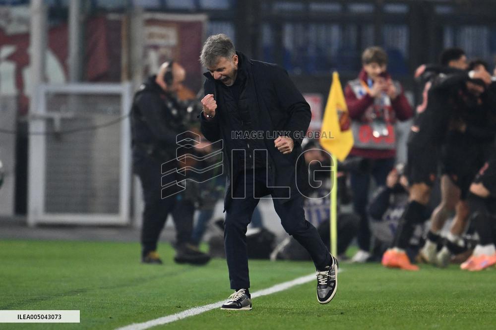 CALCIO - Coppa Italia - AS Roma vs Torino FC
