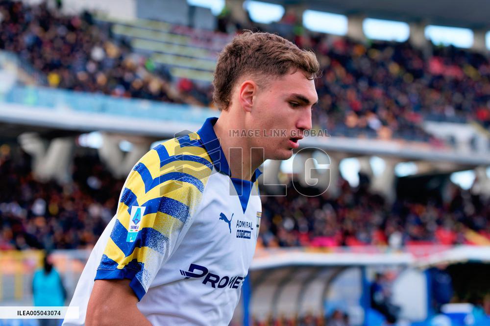 CALCIO - Serie A - US Lecce vs Parma Calcio