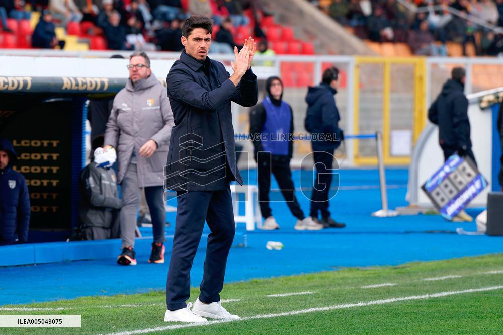 CALCIO - Serie A - US Lecce vs Parma Calcio
