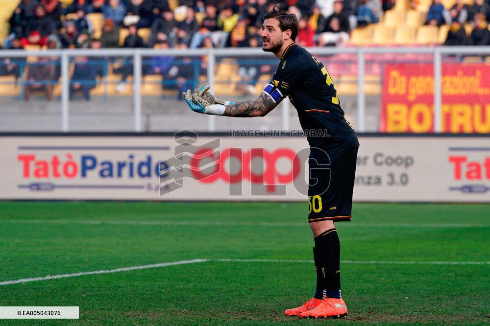 CALCIO - Serie A - US Lecce vs Parma Calcio