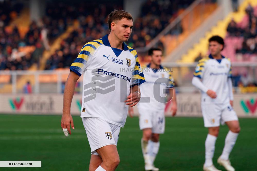 CALCIO - Serie A - US Lecce vs Parma Calcio
