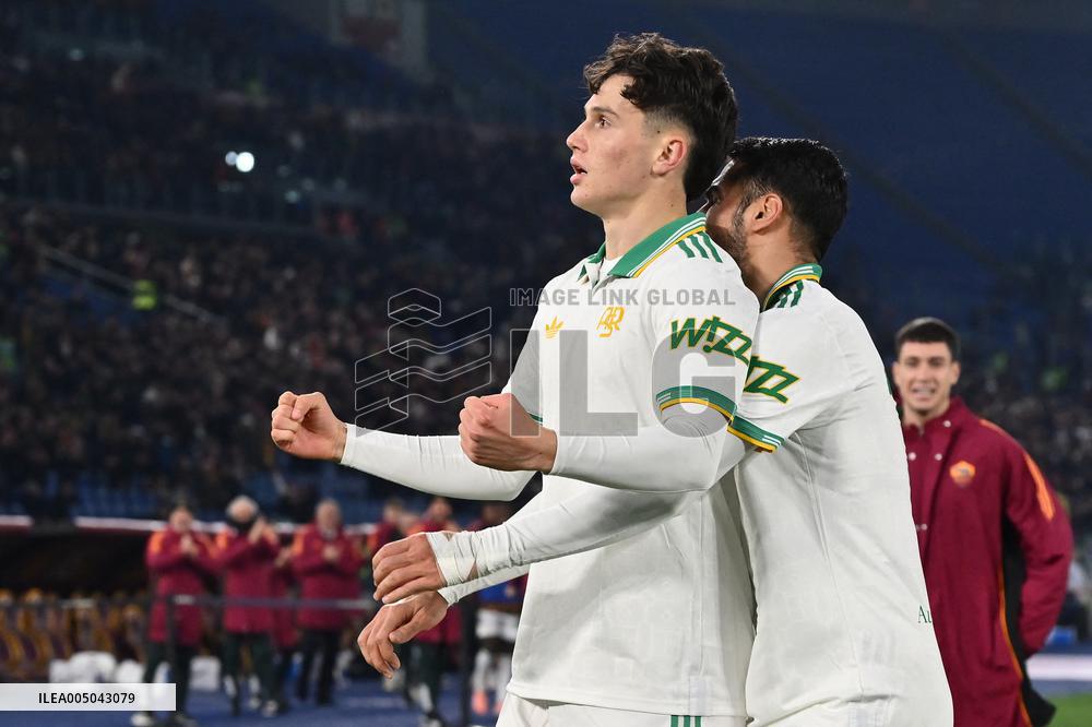 CALCIO - Coppa Italia - AS Roma vs Torino FC