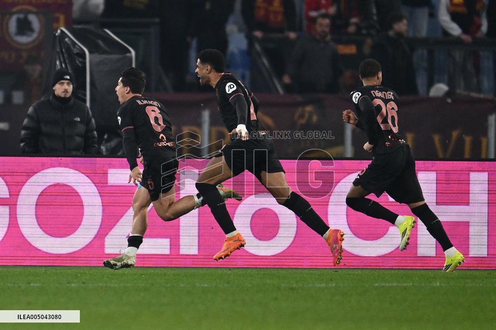 CALCIO - Coppa Italia - AS Roma vs Torino FC