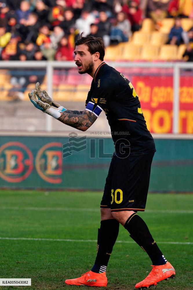 CALCIO - Serie A - US Lecce vs Parma Calcio