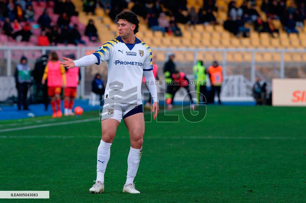 CALCIO - Serie A - US Lecce vs Parma Calcio