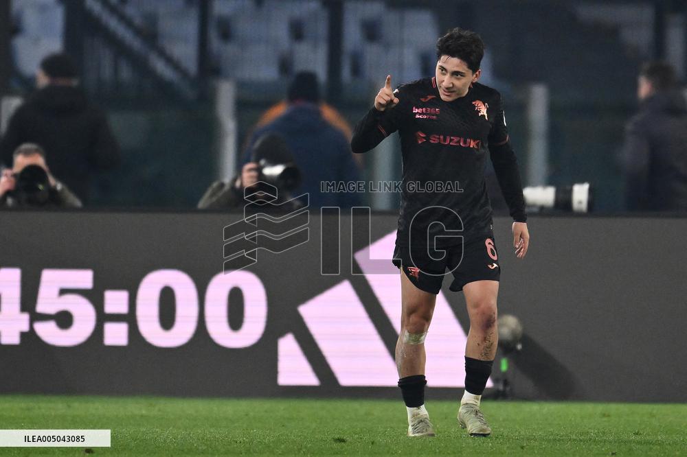 CALCIO - Coppa Italia - AS Roma vs Torino FC