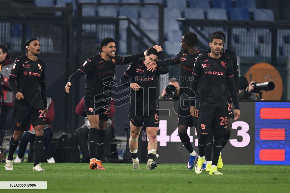 CALCIO - Coppa Italia - AS Roma vs Torino FC