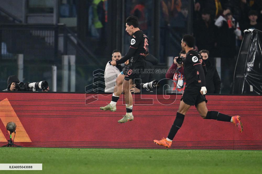 CALCIO - Coppa Italia - AS Roma vs Torino FC