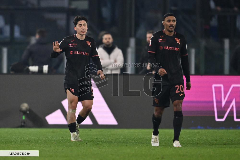 CALCIO - Coppa Italia - AS Roma vs Torino FC