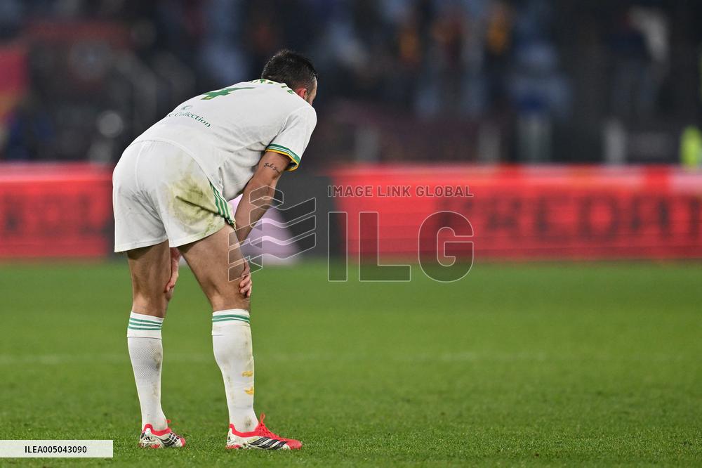 CALCIO - Coppa Italia - AS Roma vs Torino FC