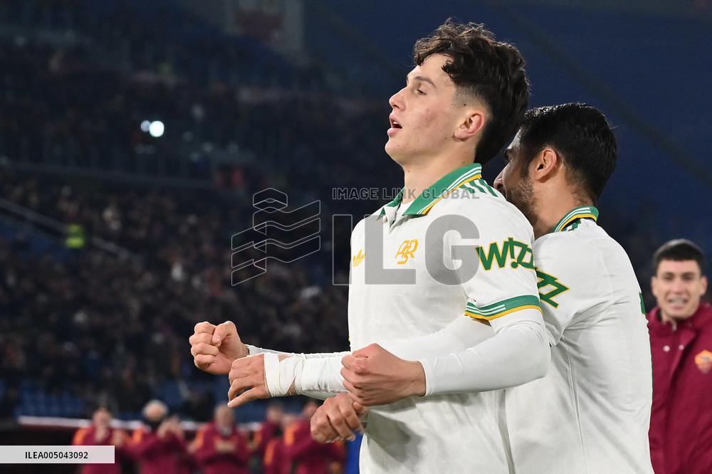 CALCIO - Coppa Italia - AS Roma vs Torino FC