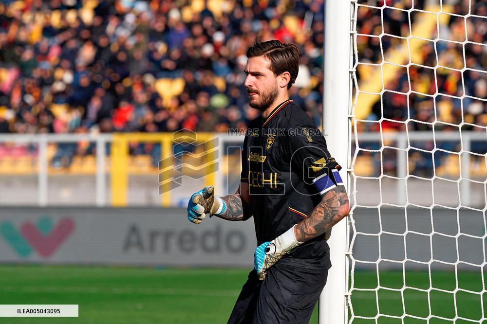 CALCIO - Serie A - US Lecce vs Parma Calcio