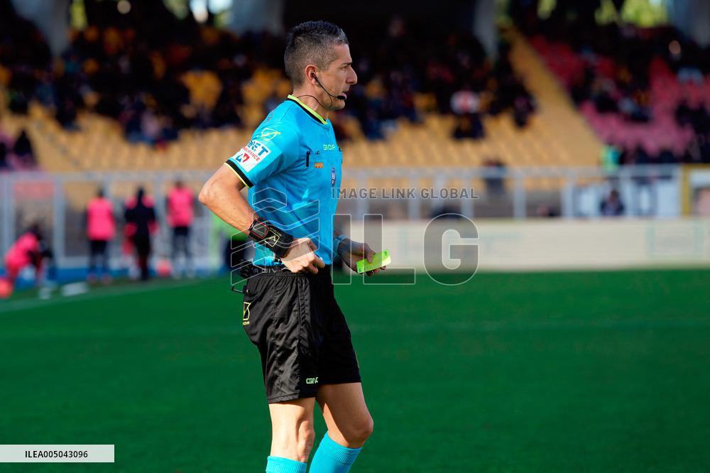 CALCIO - Serie A - US Lecce vs Parma Calcio