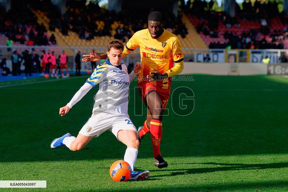 CALCIO - Serie A - US Lecce vs Parma Calcio