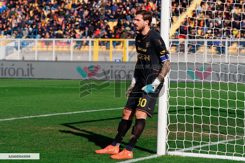 CALCIO - Serie A - US Lecce vs Parma Calcio