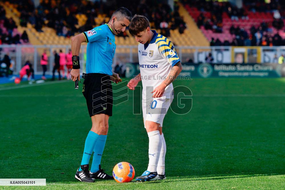 CALCIO - Serie A - US Lecce vs Parma Calcio