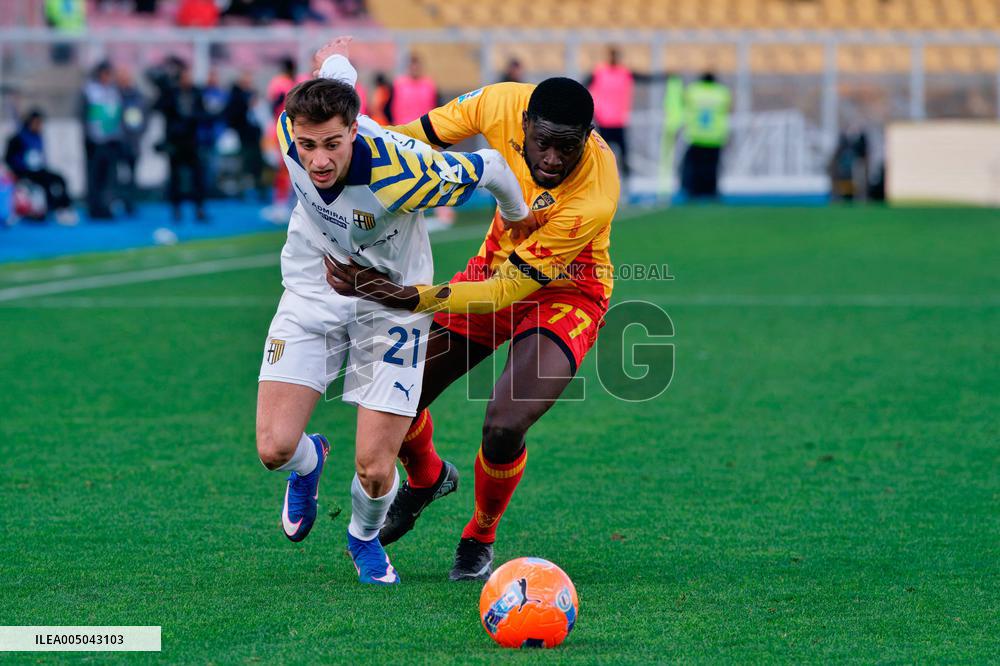 CALCIO - Serie A - US Lecce vs Parma Calcio