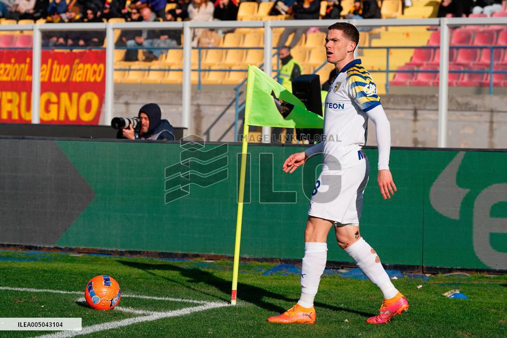 CALCIO - Serie A - US Lecce vs Parma Calcio