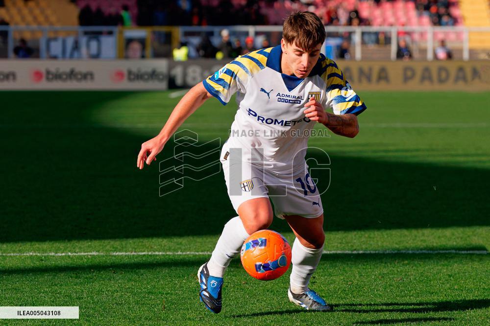 CALCIO - Serie A - US Lecce vs Parma Calcio