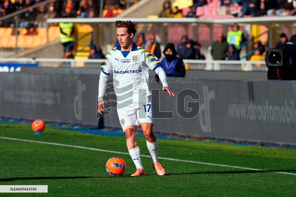 CALCIO - Serie A - US Lecce vs Parma Calcio