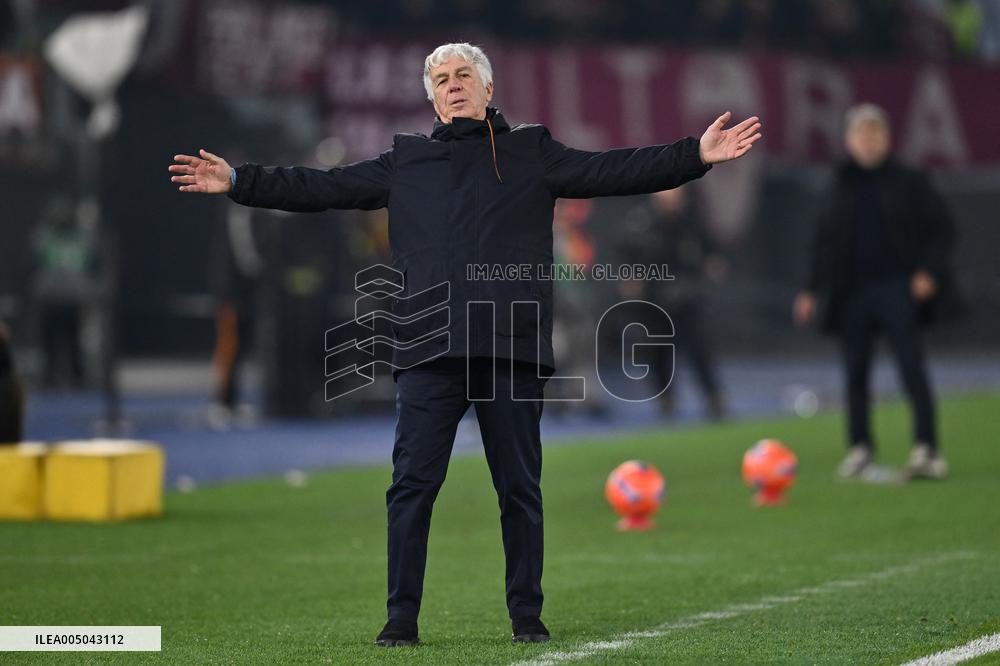 CALCIO - Coppa Italia - AS Roma vs Torino FC