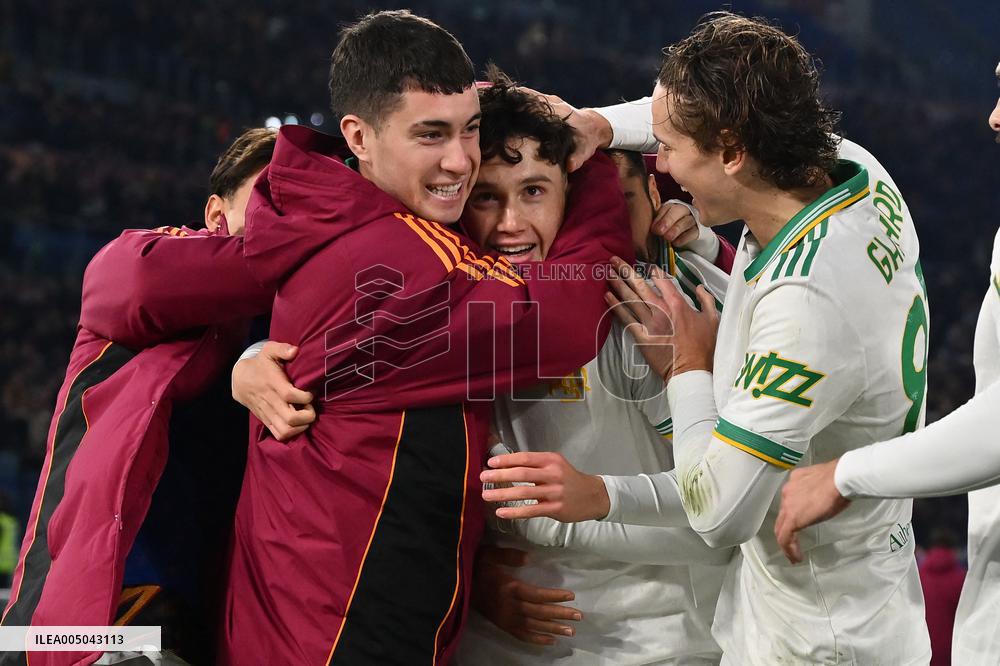 CALCIO - Coppa Italia - AS Roma vs Torino FC