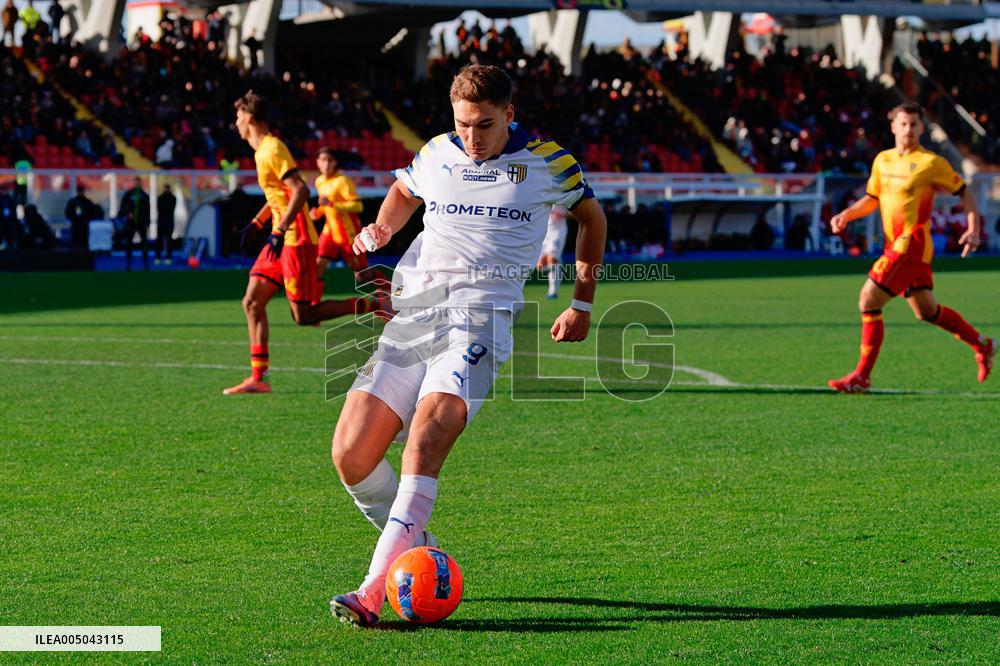 CALCIO - Serie A - US Lecce vs Parma Calcio