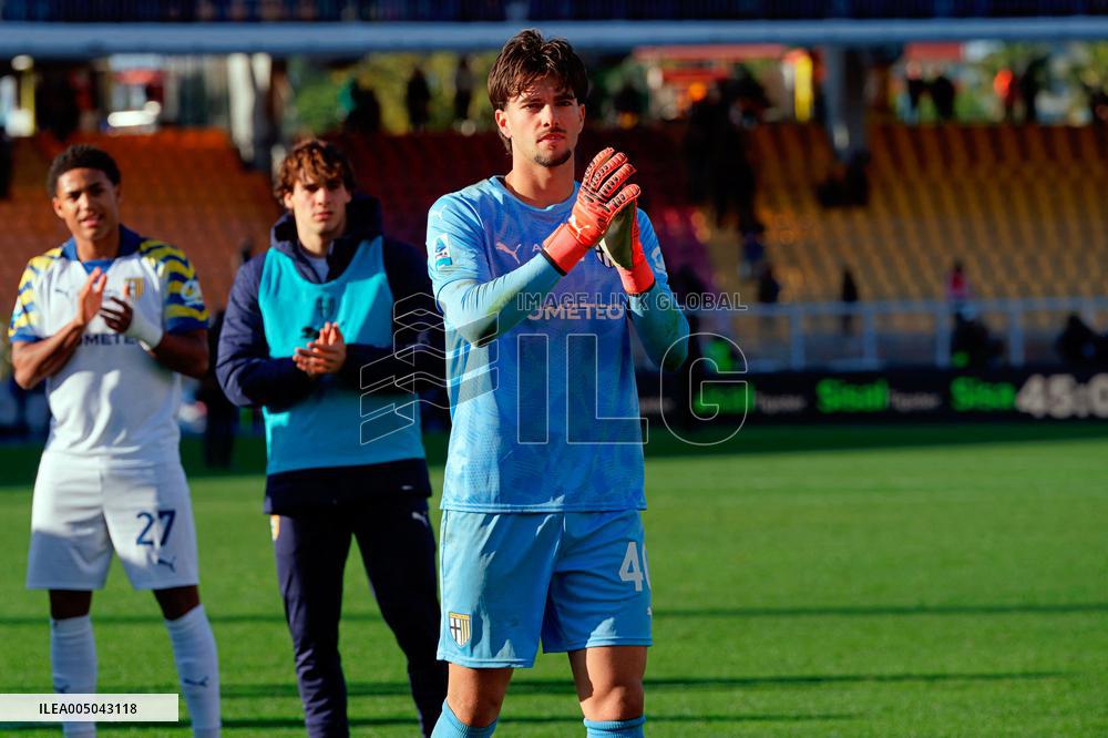 CALCIO - Serie A - US Lecce vs Parma Calcio
