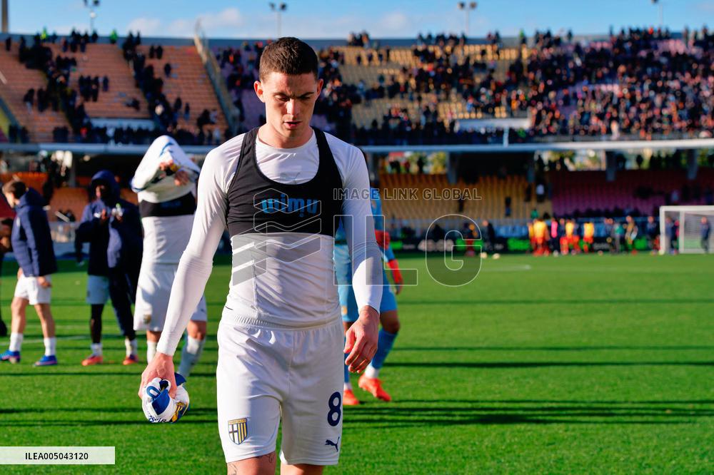 CALCIO - Serie A - US Lecce vs Parma Calcio