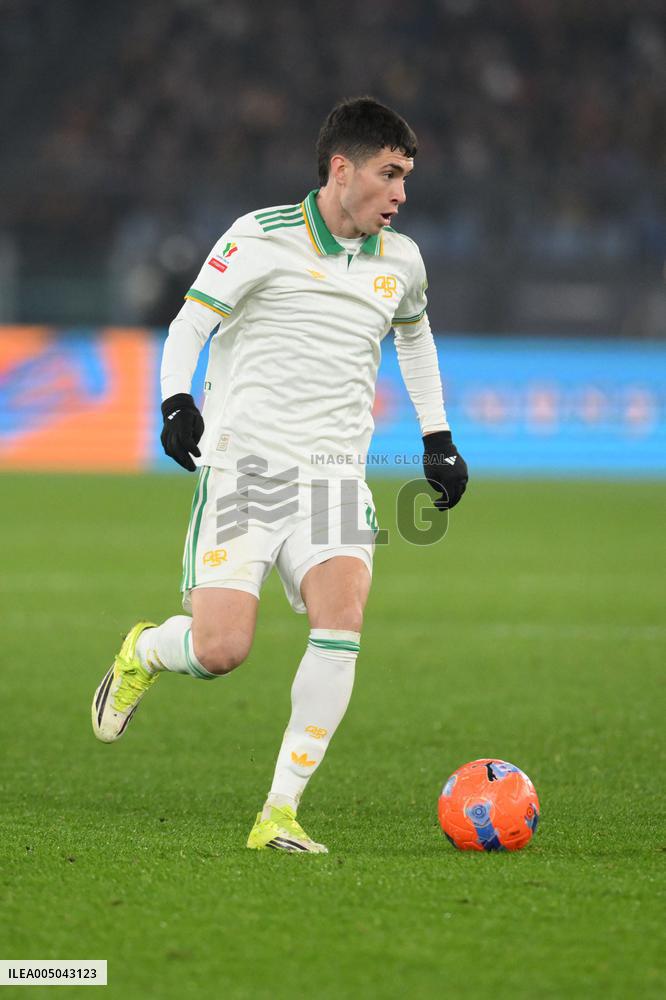 CALCIO - Coppa Italia - AS Roma vs Torino FC