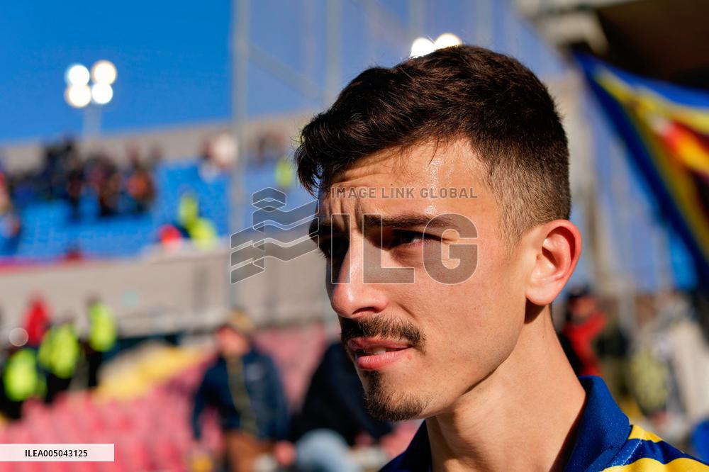 CALCIO - Serie A - US Lecce vs Parma Calcio