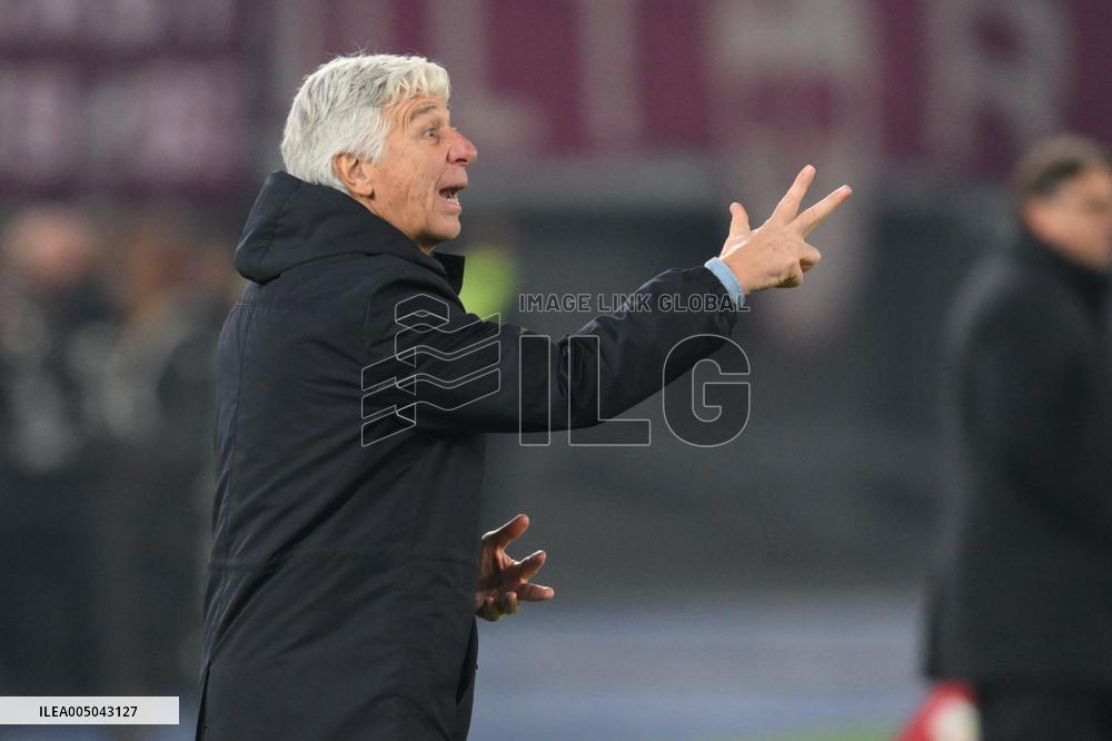 CALCIO - Coppa Italia - AS Roma vs Torino FC