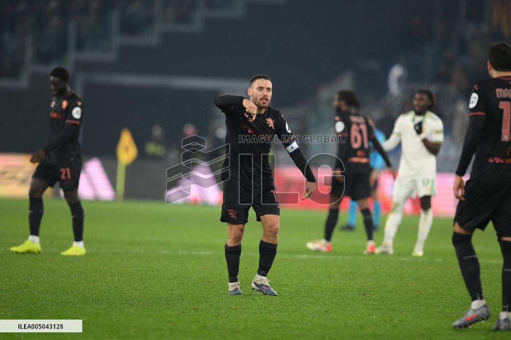 CALCIO - Coppa Italia - AS Roma vs Torino FC