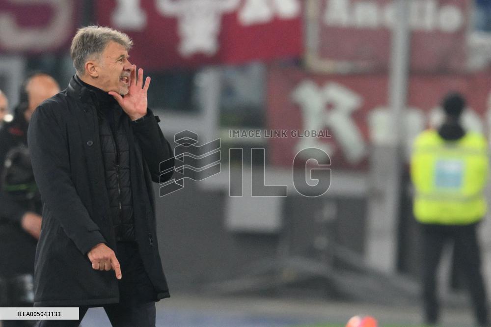 CALCIO - Coppa Italia - AS Roma vs Torino FC