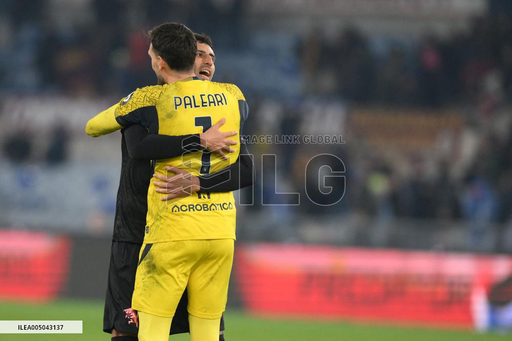 CALCIO - Coppa Italia - AS Roma vs Torino FC