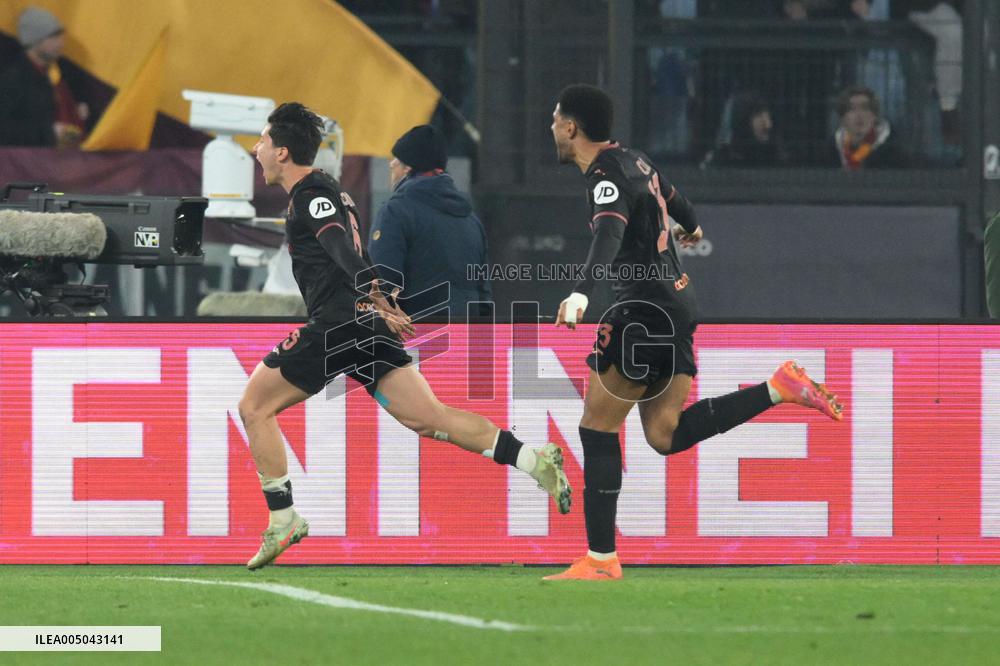 CALCIO - Coppa Italia - AS Roma vs Torino FC