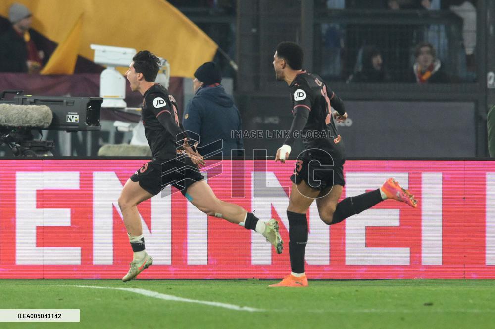 CALCIO - Coppa Italia - AS Roma vs Torino FC