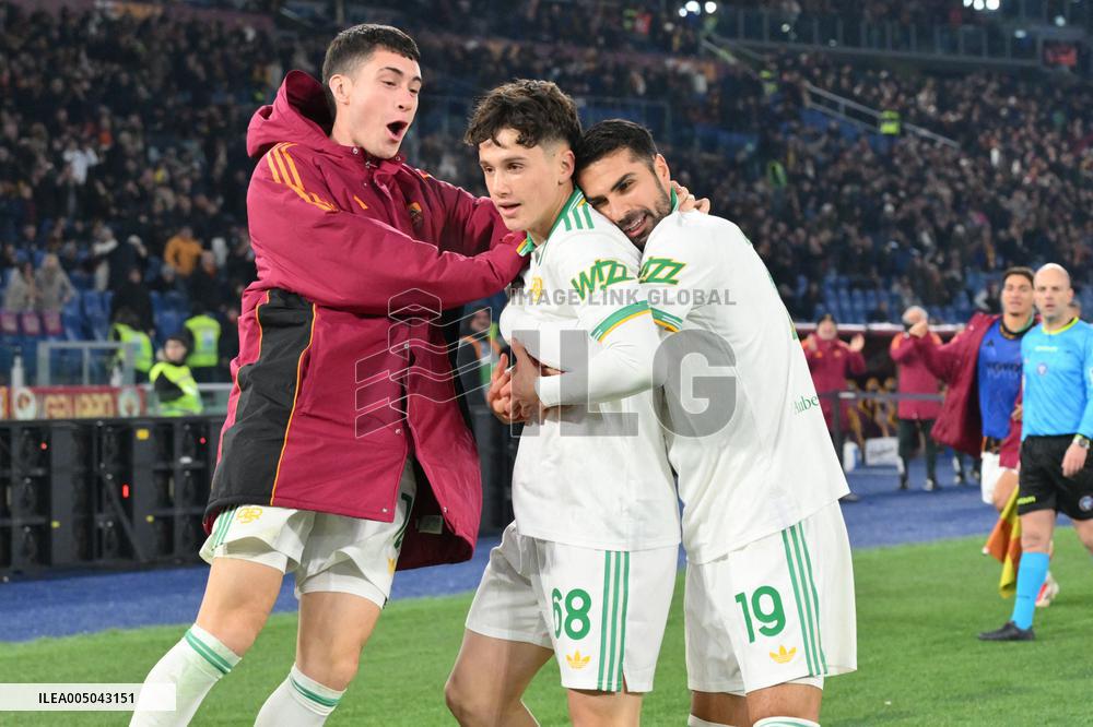 CALCIO - Coppa Italia - AS Roma vs Torino FC