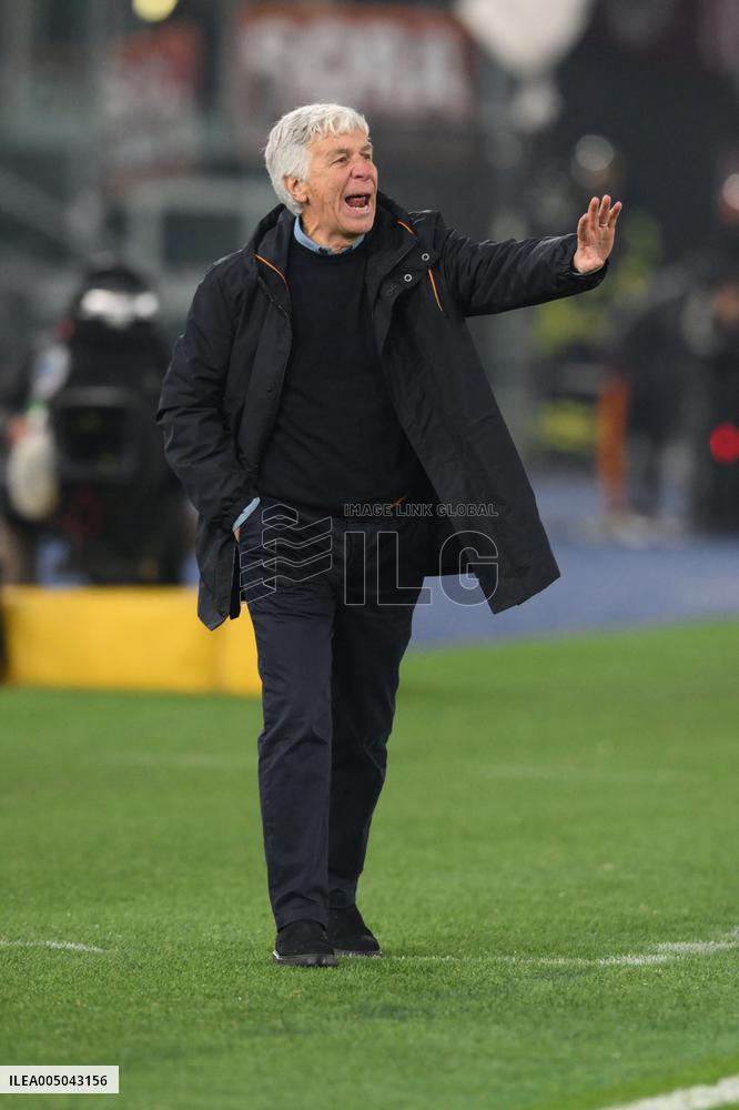 CALCIO - Coppa Italia - AS Roma vs Torino FC