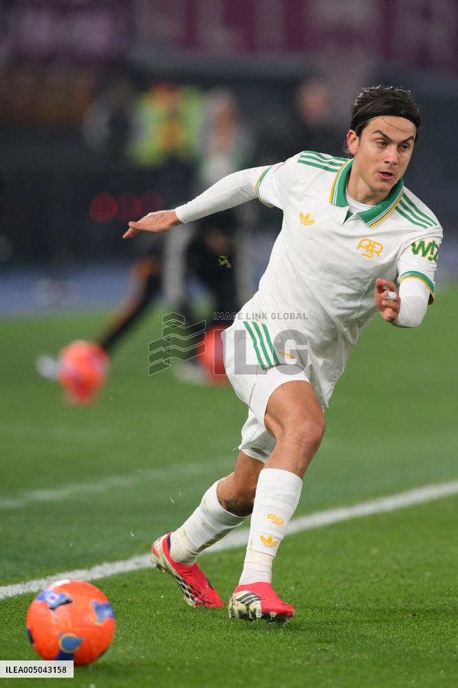 CALCIO - Coppa Italia - AS Roma vs Torino FC