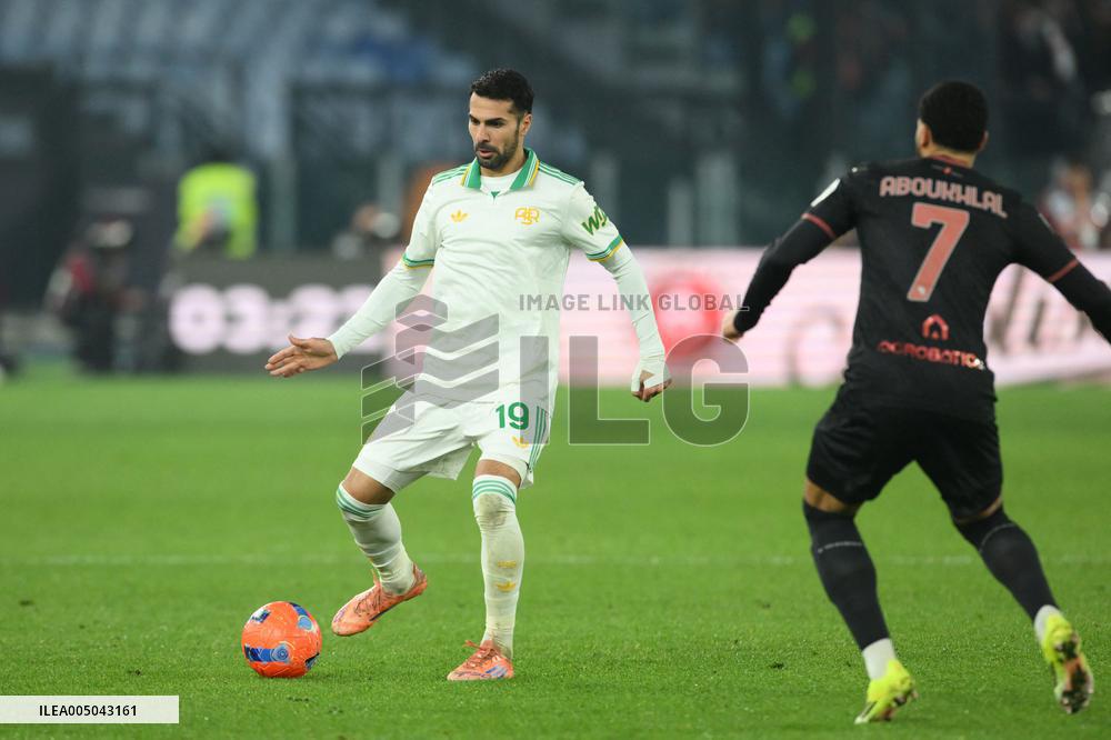 CALCIO - Coppa Italia - AS Roma vs Torino FC