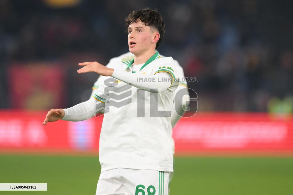 CALCIO - Coppa Italia - AS Roma vs Torino FC