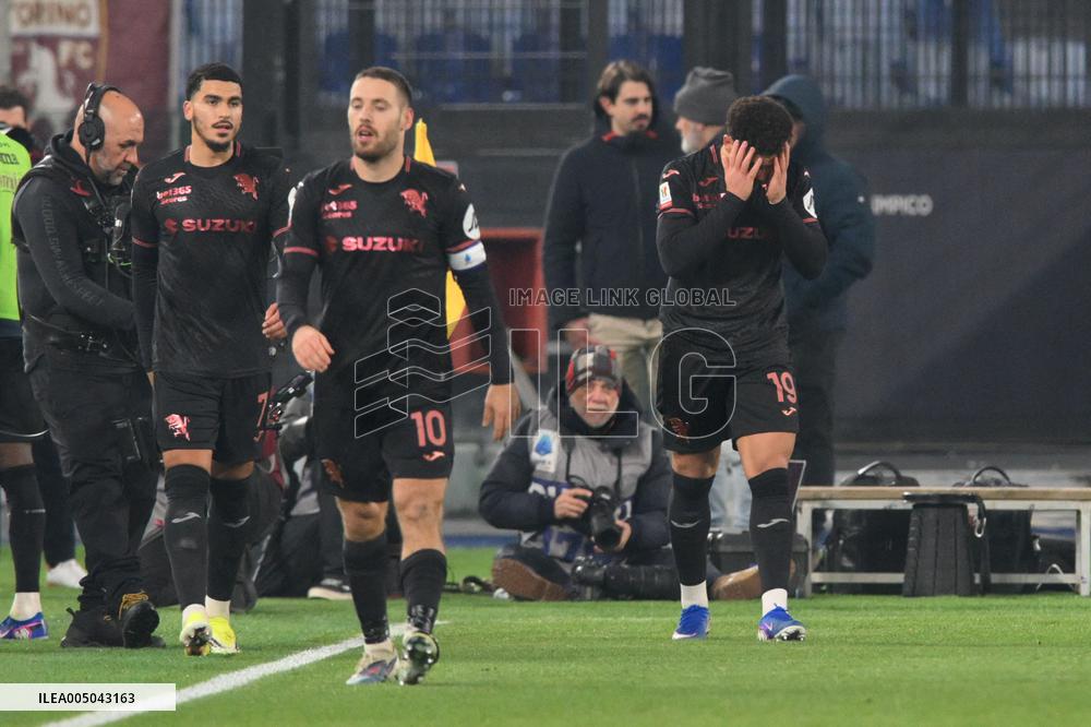 CALCIO - Coppa Italia - AS Roma vs Torino FC