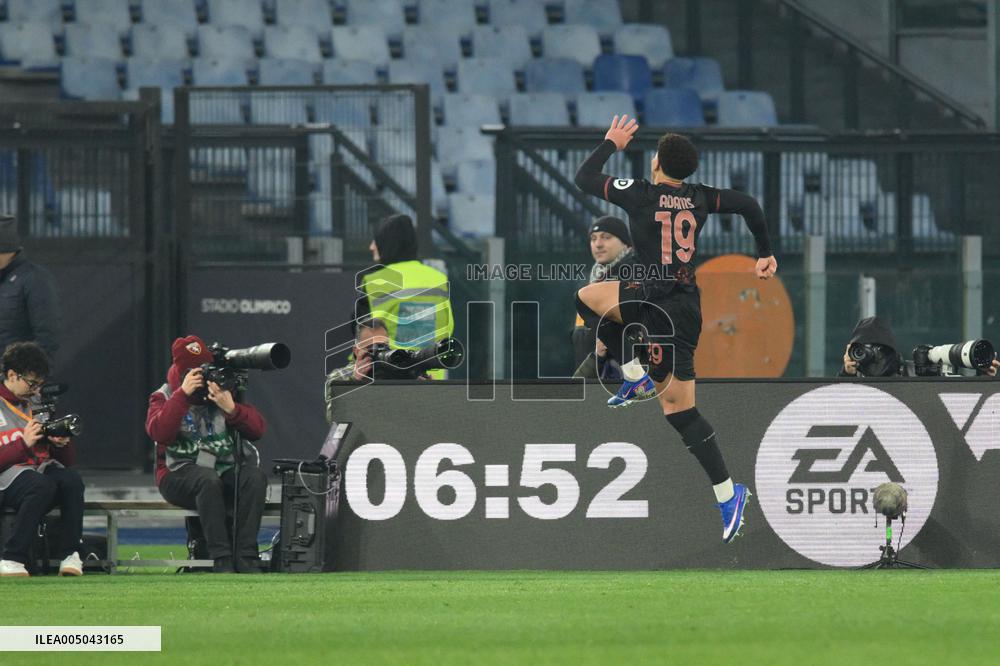 CALCIO - Coppa Italia - AS Roma vs Torino FC