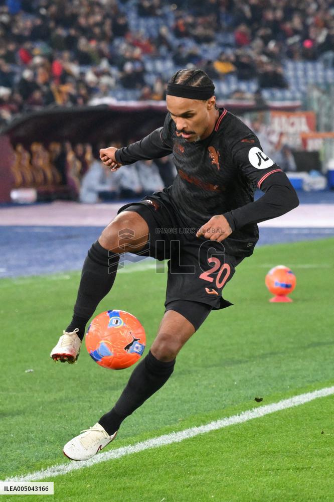 CALCIO - Coppa Italia - AS Roma vs Torino FC