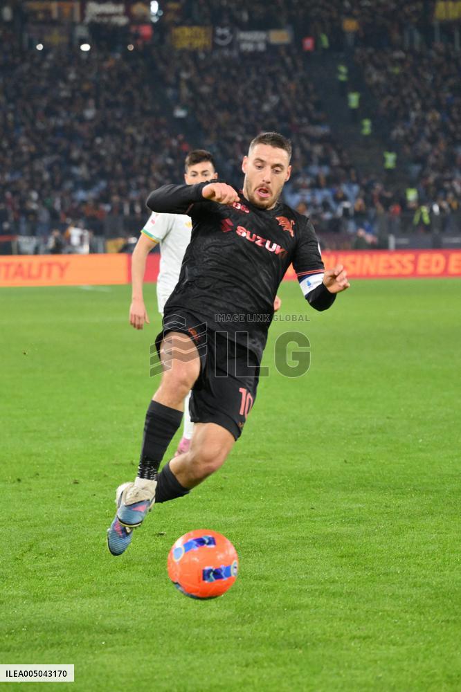 CALCIO - Coppa Italia - AS Roma vs Torino FC