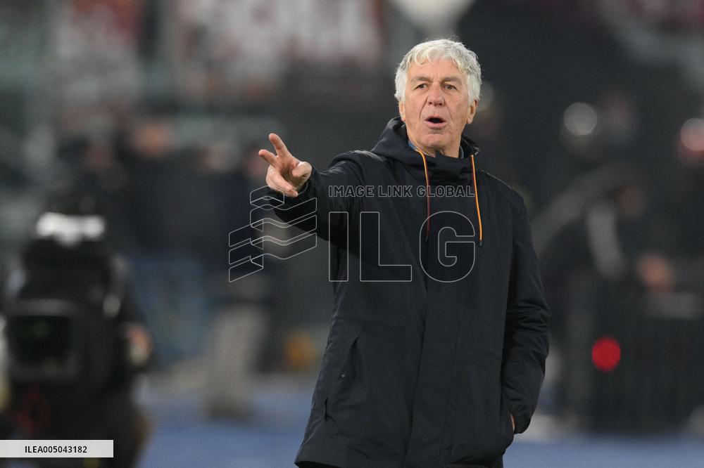 CALCIO - Coppa Italia - AS Roma vs Torino FC